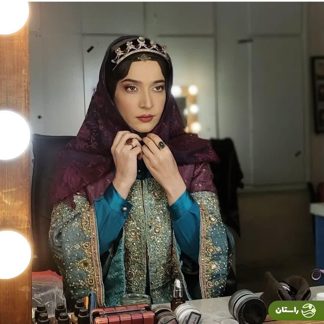 بیوگرافی الهام نامی بازیگر نقش سیمین در سریال شکارگاه + تصاویر شخصی و حواشی