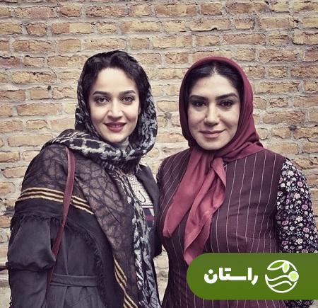 بیوگرافی الهام نامی بازیگر نقش سیمین در سریال شکارگاه + تصاویر شخصی و حواشی