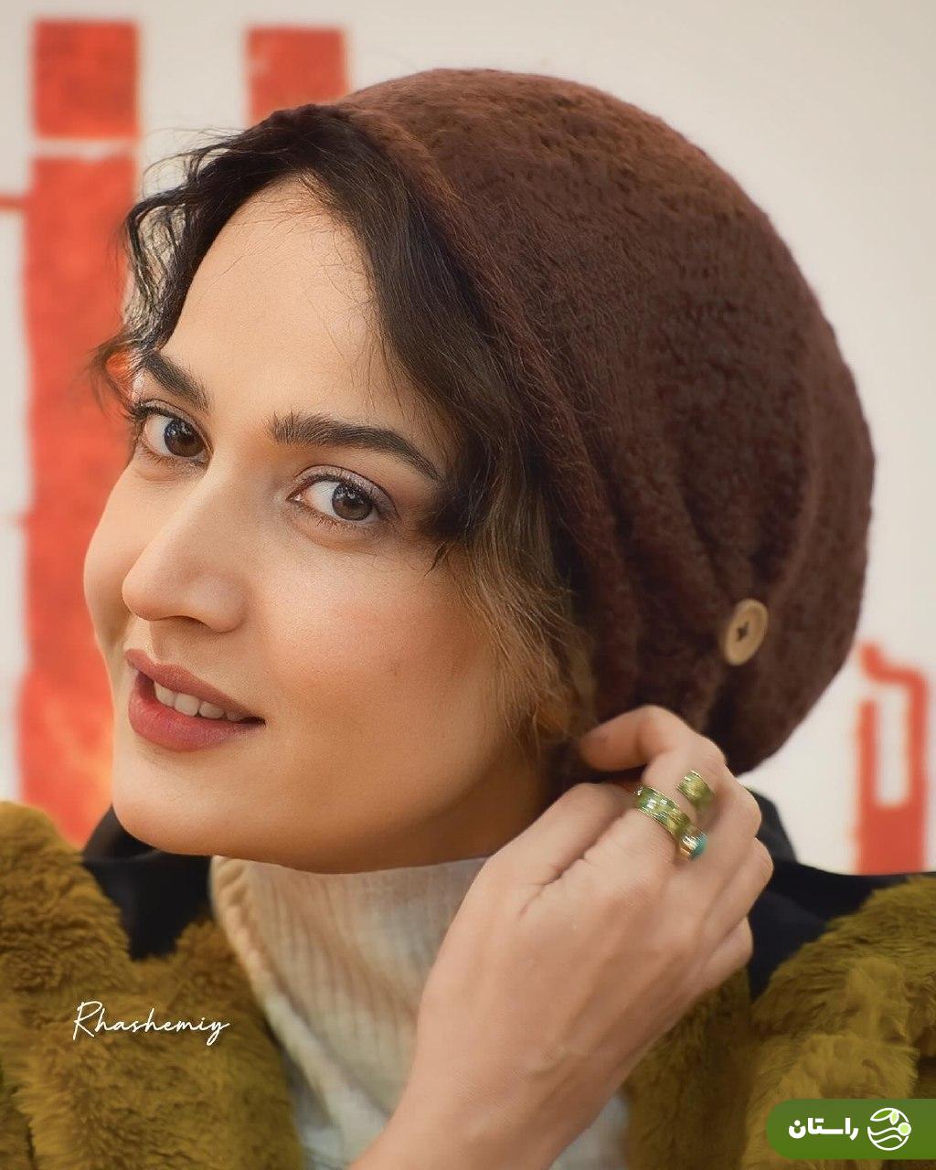 بیوگرافی الهام نامی بازیگر نقش سیمین در سریال شکارگاه + تصاویر شخصی و حواشی