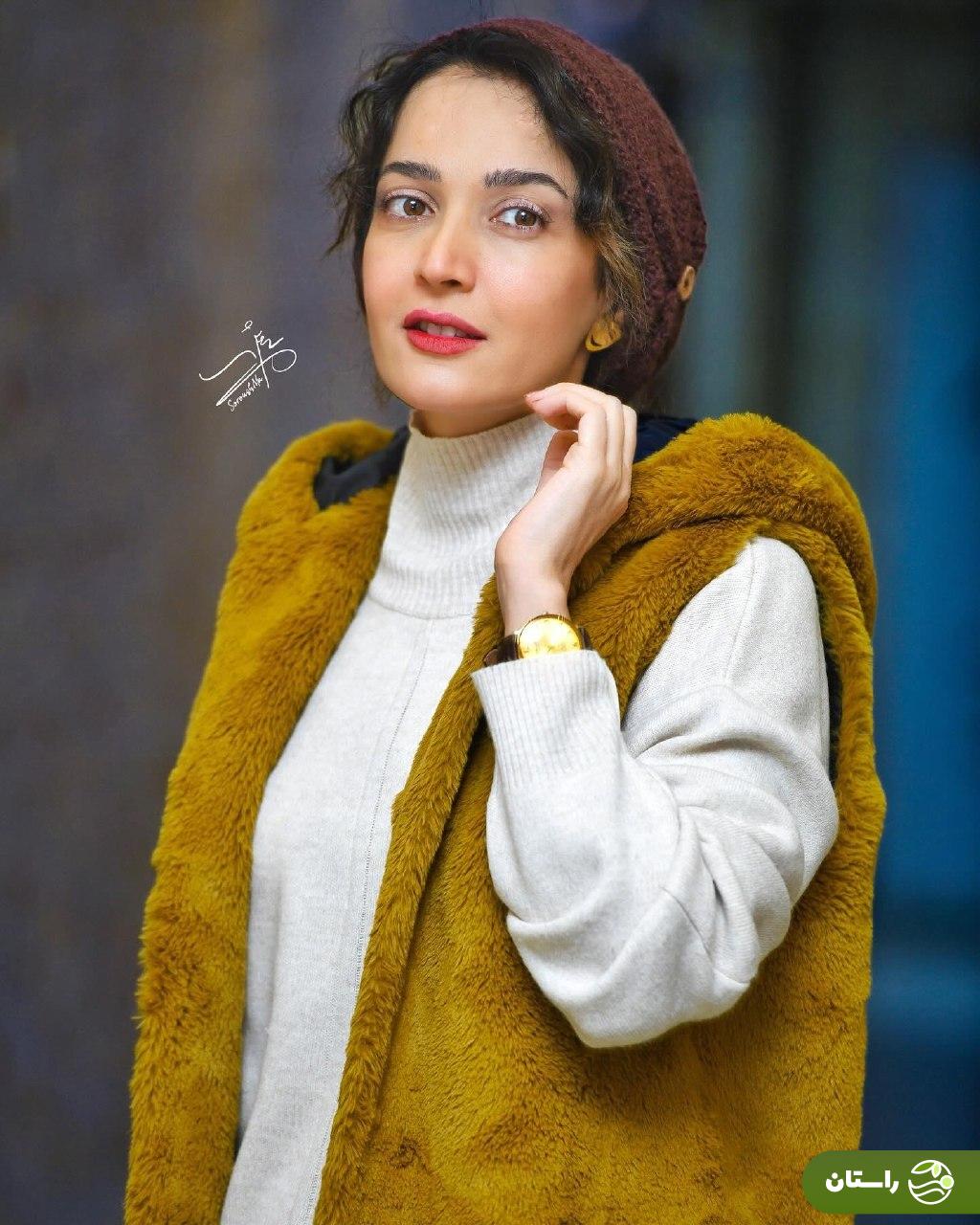 بیوگرافی الهام نامی بازیگر نقش سیمین در سریال شکارگاه + تصاویر شخصی و حواشی