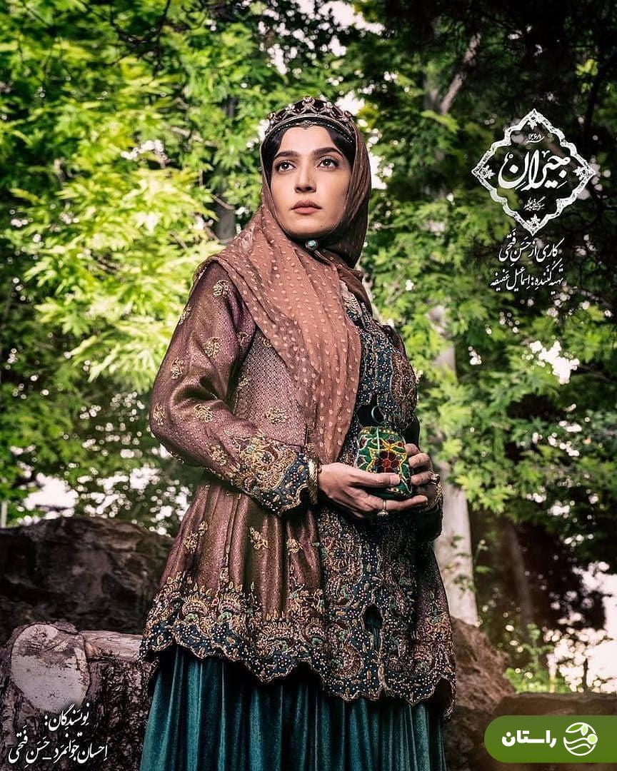 بیوگرافی الهام نامی بازیگر نقش سیمین در سریال شکارگاه + تصاویر شخصی و حواشی