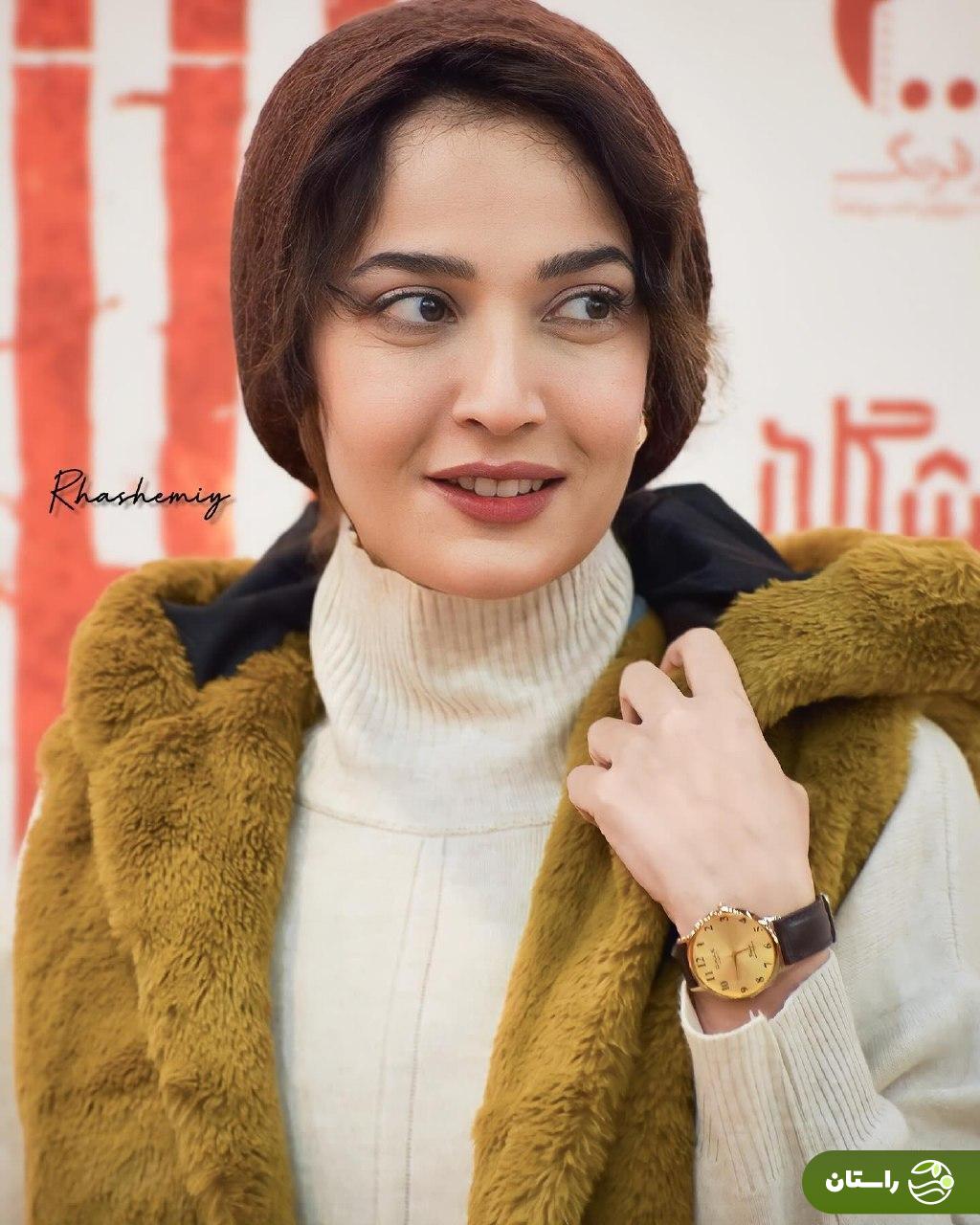 بیوگرافی الهام نامی بازیگر نقش سیمین در سریال شکارگاه + تصاویر شخصی و حواشی