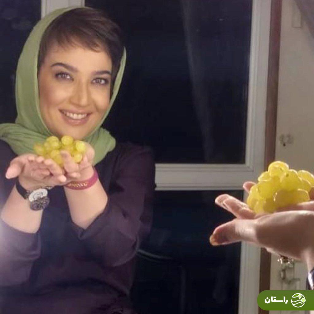 بیوگرافی الهام نامی بازیگر نقش سیمین در سریال شکارگاه + تصاویر شخصی و حواشی