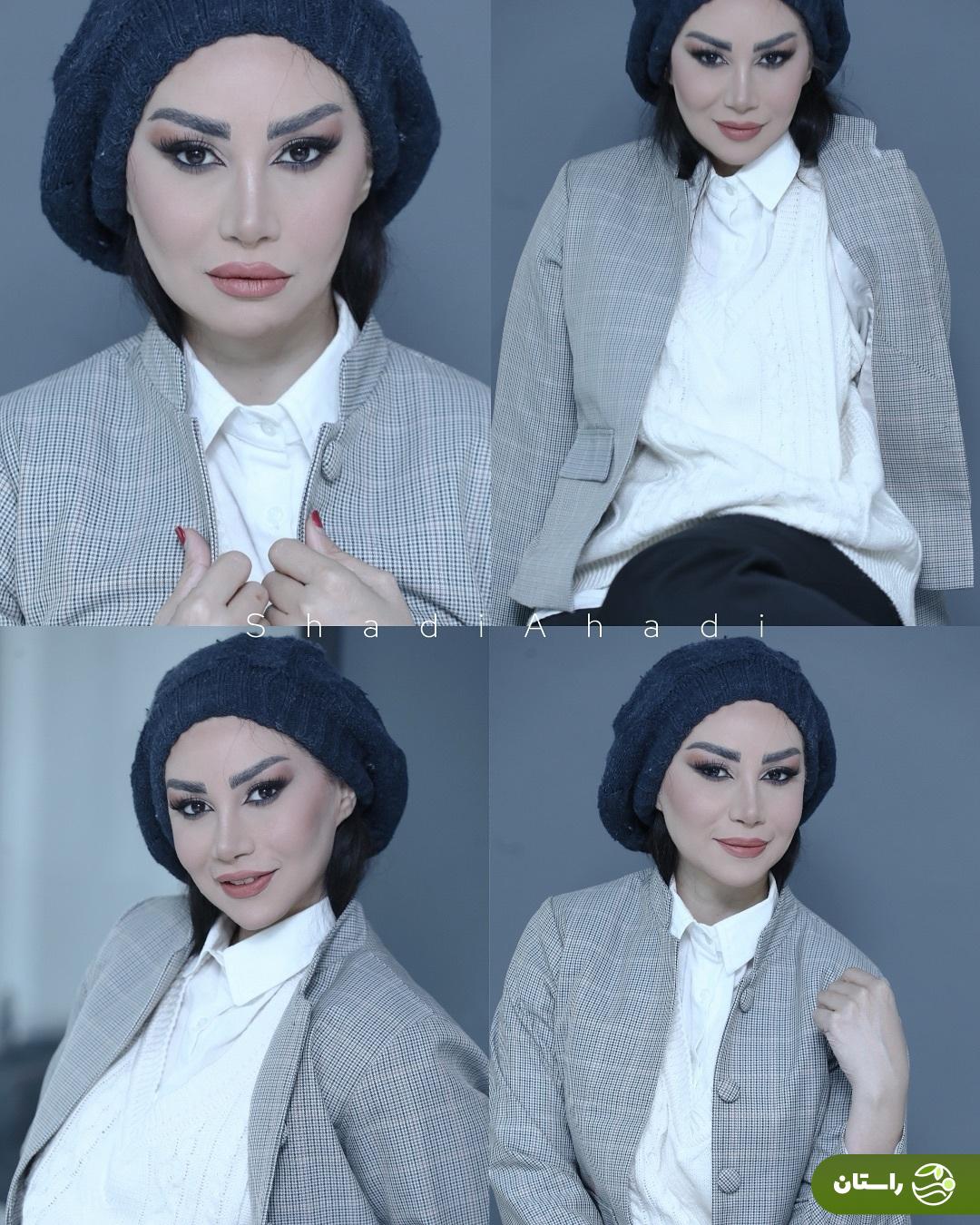 عکس | تغییر چهره باورنکردنی «شادی احدی فر» بازیگر سریال «قهوه تلخ» پس از ۱۵ سال عکس | تغییر چهره باورنکردنی «شادی احدی فر» بازیگر سریال «قهوه تلخ» پس از ۱۵ سال