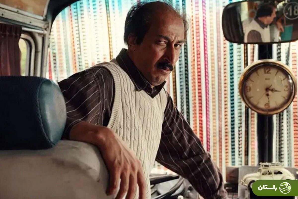 «مرد عینکی»؛ فیلم جدید بهرام افشاری بعد از موفقیت «فسیل» و «هفتاد سی»