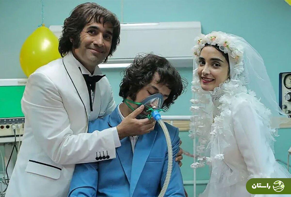 «مرد عینکی»؛ فیلم جدید بهرام افشاری بعد از موفقیت «فسیل» و «هفتاد سی»