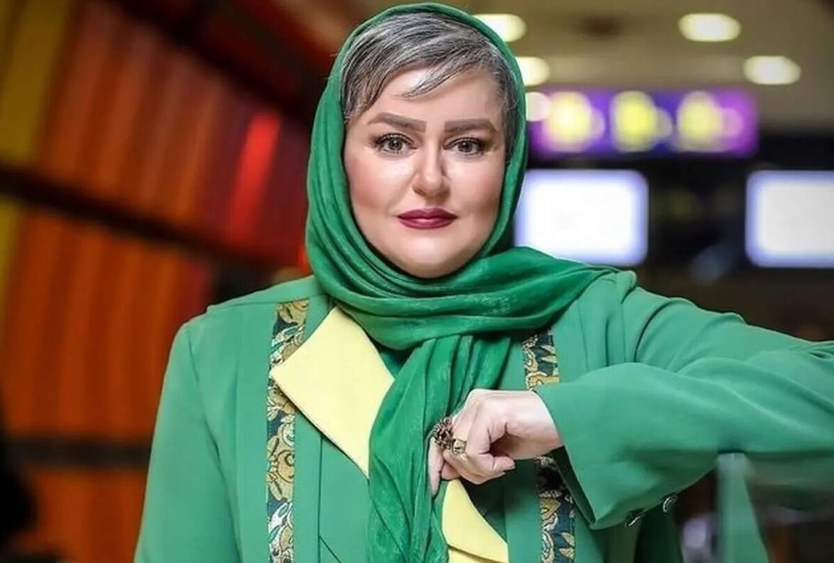عکس | نعیمه نظامدوست در حمله اسرائیل به ایران عزادار شد