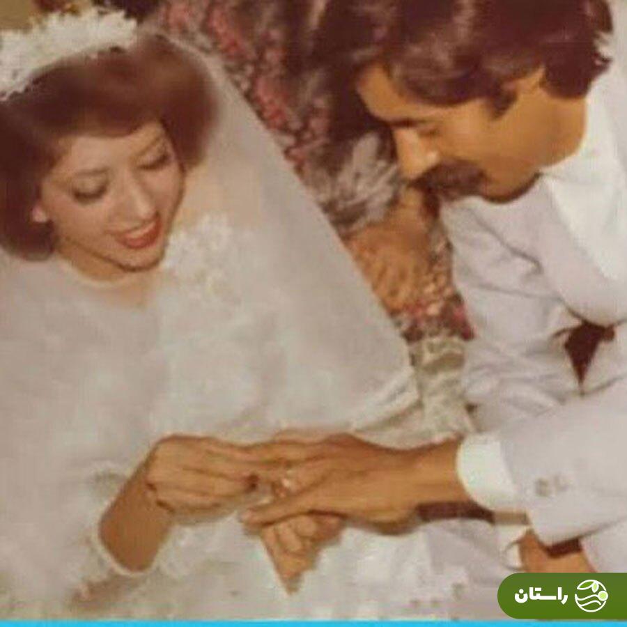 عکس | تونل زمان؛ ازدواج دوم خسرو شکیبایی با پروین کوشیار؛ سال ۱۳۶۰ عکس | تونل زمان؛ ازدواج دوم خسرو شکیبایی با پروین کوشیار؛ سال ۱۳۶۰