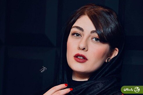 عکس | سلفی آسانسوری الیکا ناصری بازیگر نقش ابرا در سریال «یاغی»