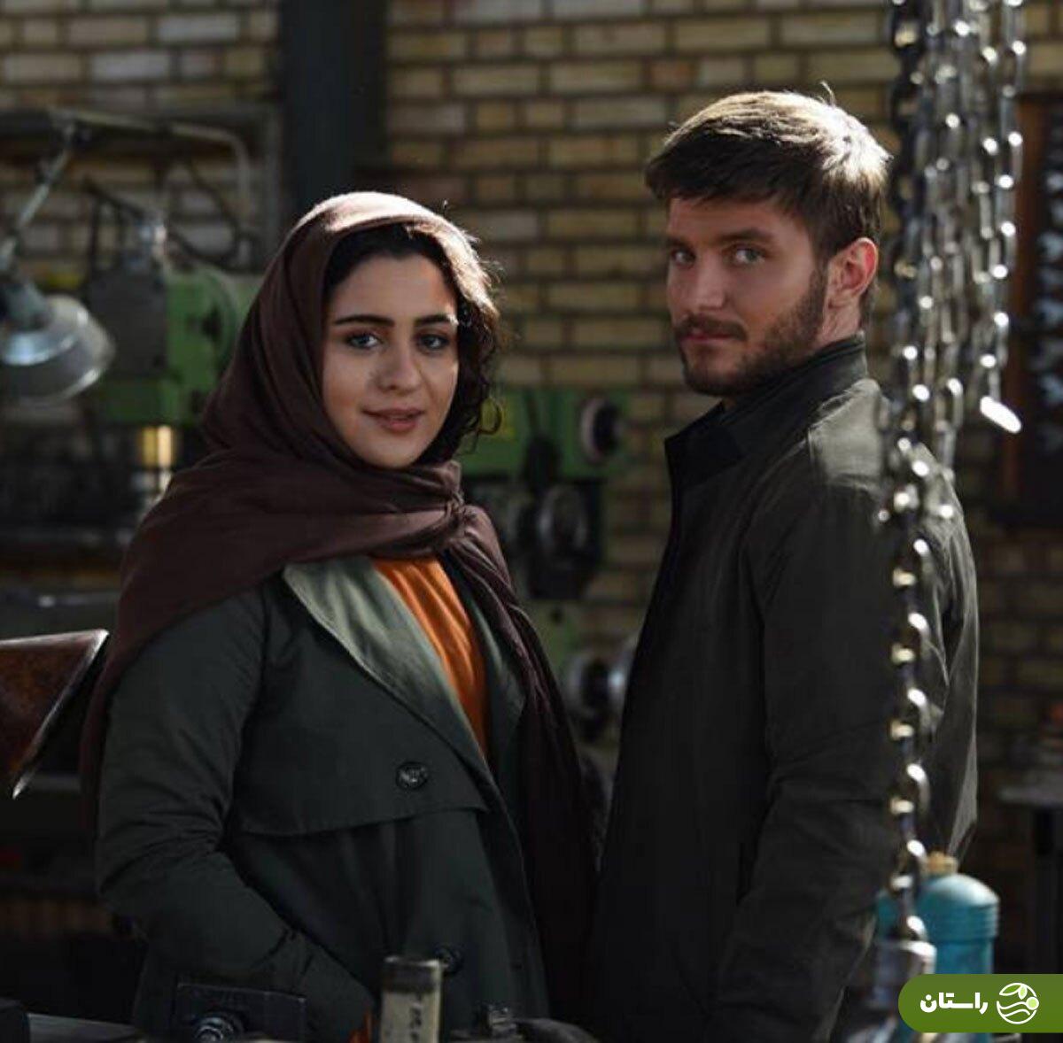 عکس | تونل زمان؛ فاطیما بهارمست و دارا حیایی در سریال «از سرنوشت ۳»؛ ۵ سال پیش