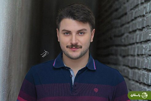 عکس | دارا حیایی و رانندگی با موتور ۴ چرخ