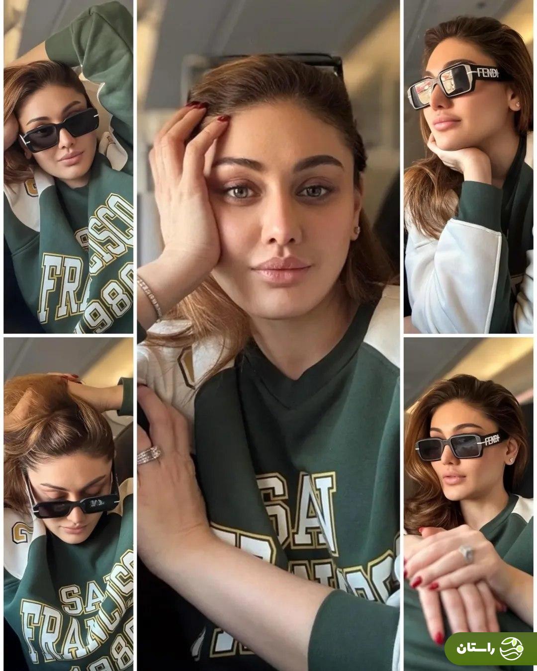 مرگ شفالی زاریوالا بازیگر ۴۲ ساله و مشهور هندی پس از تزریق‌های ضدپیری + تصاویر