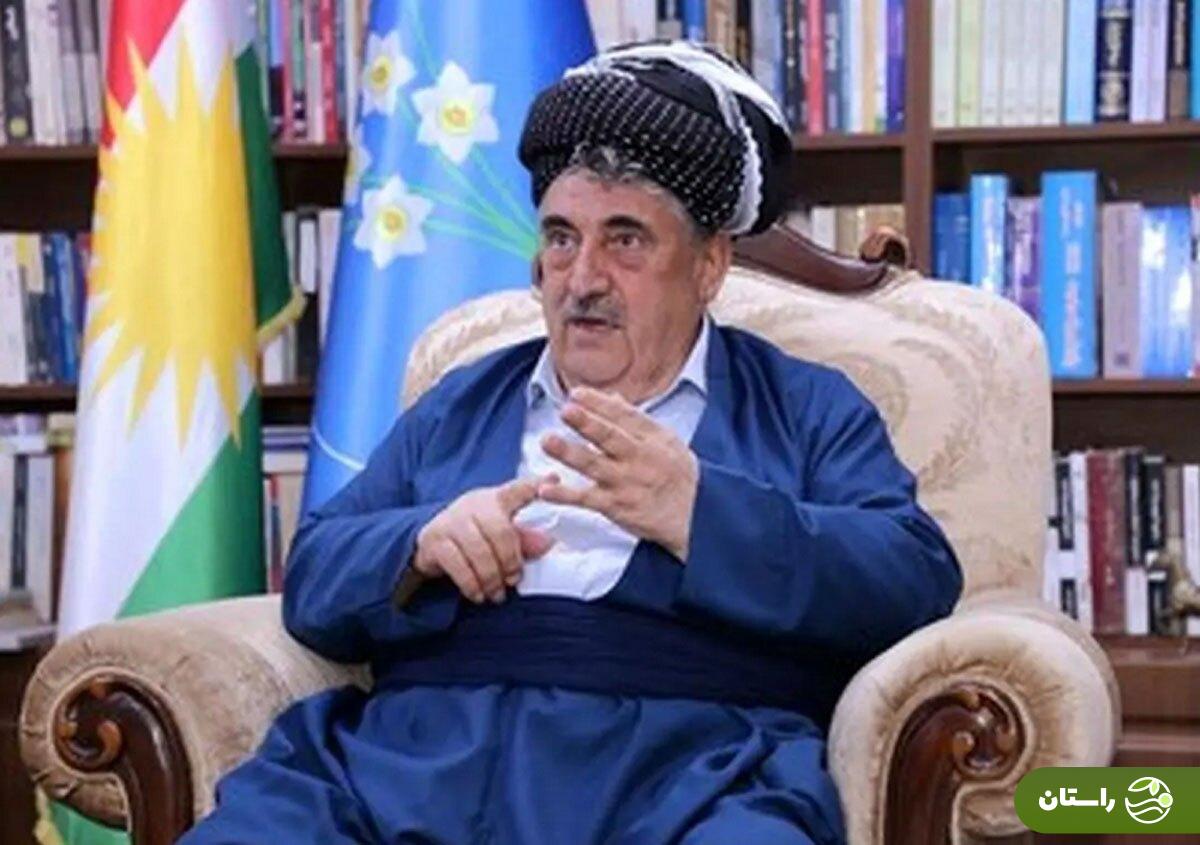 «خورشید هرکی» کیست؟ رهبر عشیرهای که کردستان عراق را به هم ریخت «خورشید هرکی» کیست؟ رهبر عشیرهای که کردستان عراق را به هم ریخت