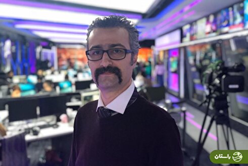 انتشار مدارک و تصاویر خصوصی مجتبی پورمحسن خبرنگار ایران اینترنشنال توسط هکرها