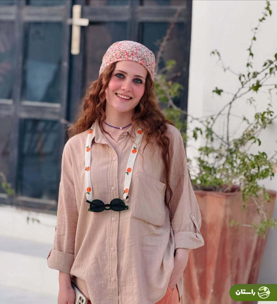 تصاویر | ۱۰ قاب جذاب از نگار بابایی بازیگر نقش بانو در سریال «سوجان» تصاویر | ۱۰ قاب جذاب از نگار بابایی بازیگر نقش بانو در سریال «سوجان»