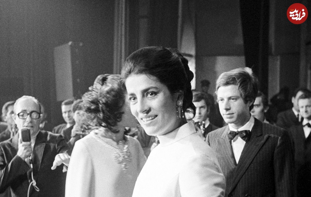 عکس | تونل زمان؛ «هند جگرخوار فیلم محمد رسول الله» در ۳۸ سالگی؛ سال ۱۳۴۶