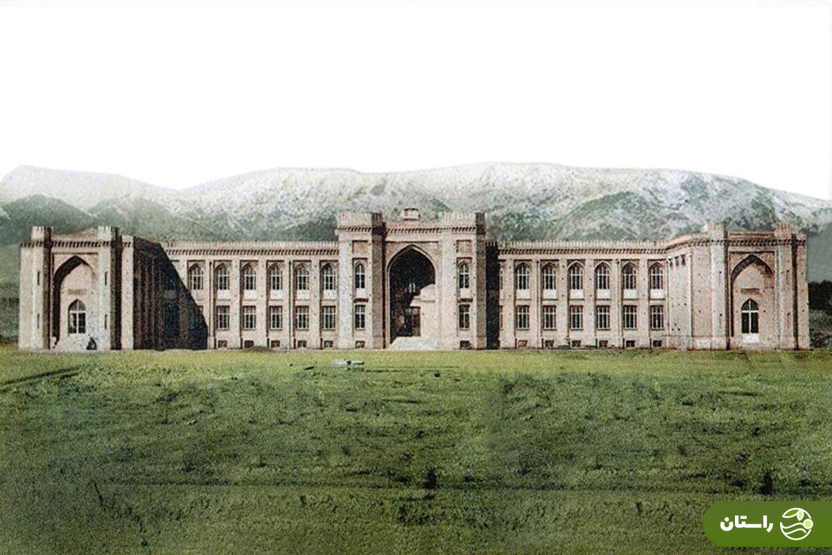 تصاویری کمتر دیده‌شده از کالج آمریکایی تهران؛ یا همان دبیرستان البرز در دوران قاجار و پهلوی!