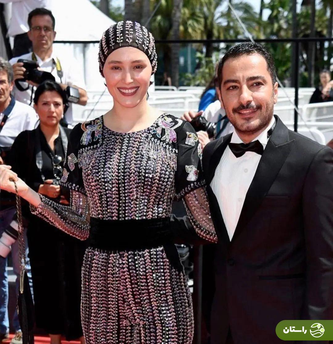 تصاویر | لحظات رمانتیک نوید محمدزاده و فرشته حسینی؛ ۱۵ قاب کمتر دیده شده