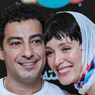 تصاویر | لحظات رمانتیک نوید محمدزاده و فرشته حسینی؛ ۱۵ قاب کمتر دیده شده