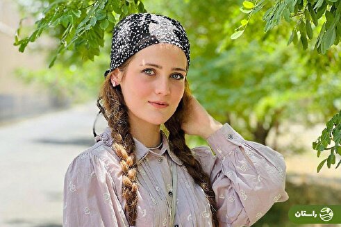 تصاویر | ۱۰ قاب جذاب از نگار بابایی بازیگر نقش بانو در سریال «سوجان»