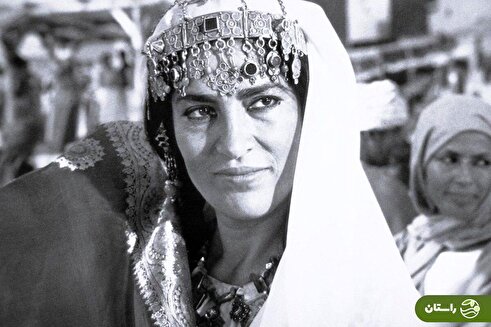 عکس | تونل زمان؛ «هند جگرخوار فیلم محمد رسول الله» در ۳۸ سالگی؛ سال ۱۳۴۶