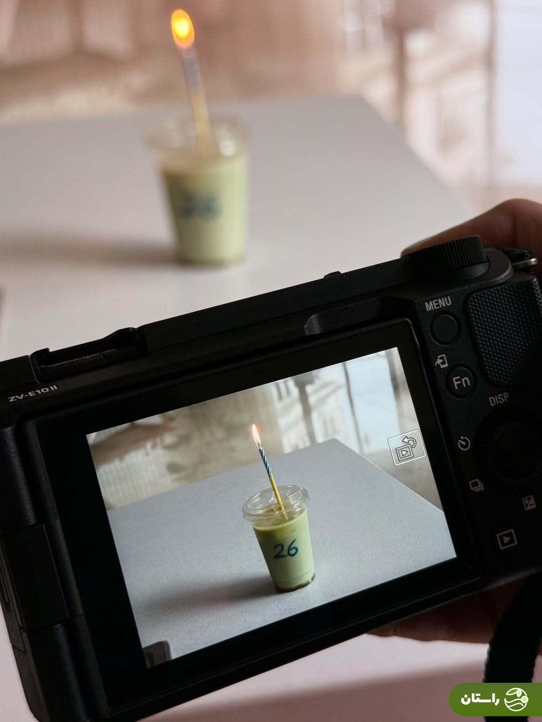 ویدئو | جشن تولد ۲۷ سالگی ترلان پروانه با یک کیک عجیب و متفاوت