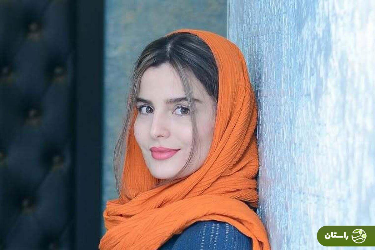 عکس | سلفی ماشینی غزاله اکرمی بازیگر نقش سوجان