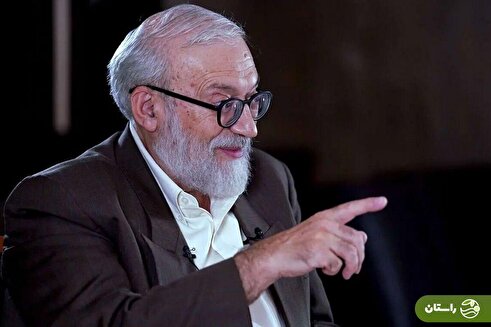 ویدئو | واکنش ترامپ به تهدید به ترور از سوی جواد لاریجانی