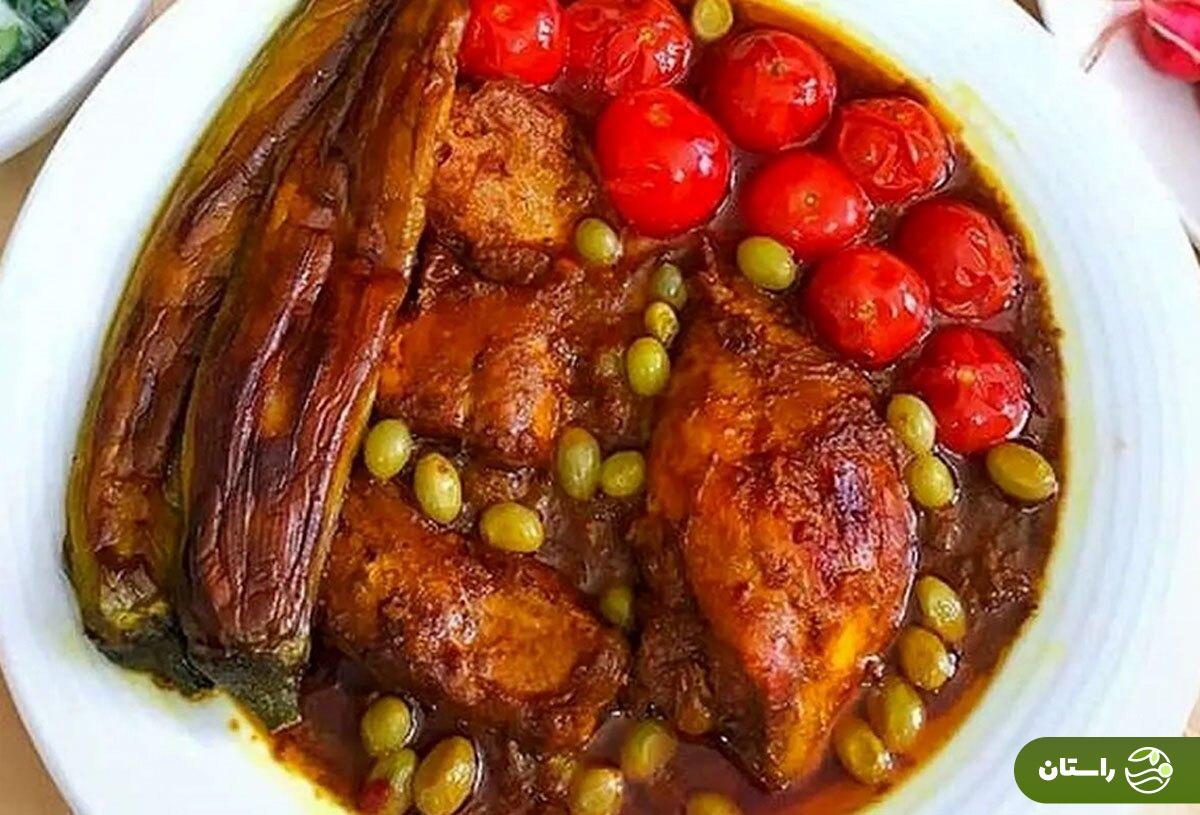 طرز تهیه خورشت غوره مسما؛‌ یک غذای گیلانی خوشمزه