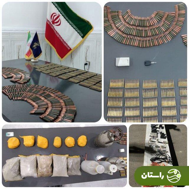 یک تیم تروریستی در چابهار منهدم شد؛ کشف ۱۳ بمب آماده انفجار یک تیم تروریستی در چابهار منهدم شد؛ کشف ۱۳ بمب آماده انفجار