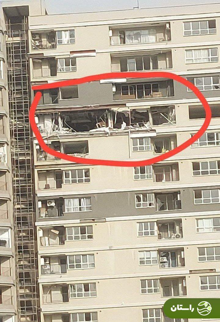 ماجرای انفجار چیتگر چه بود؟ + تصاویر