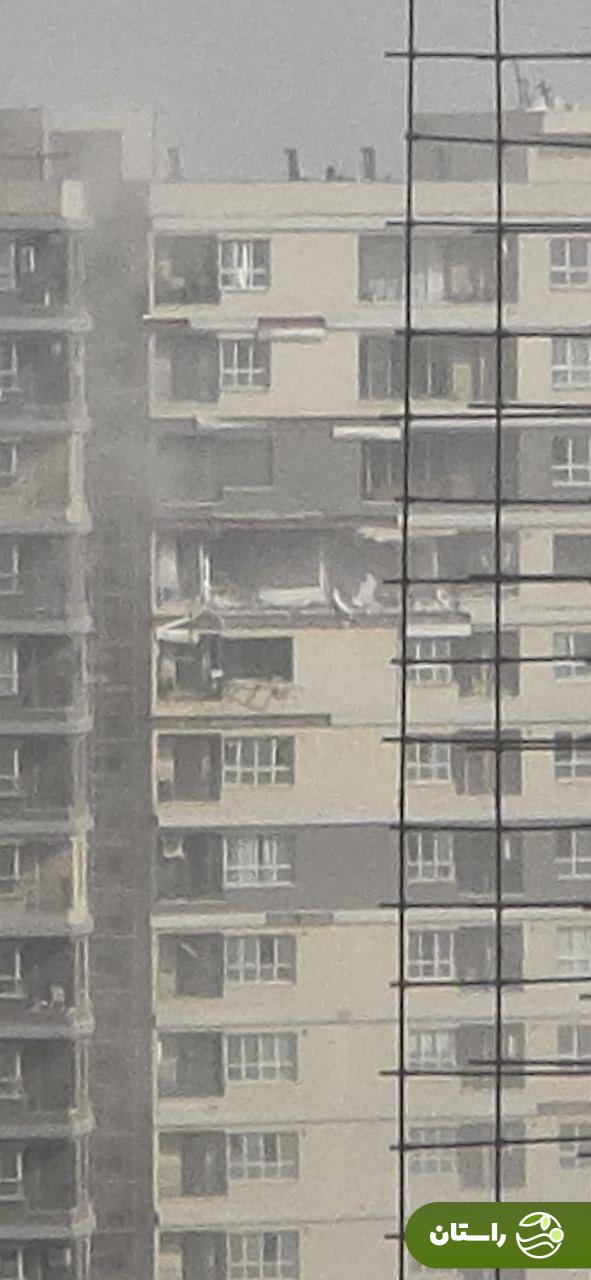 ماجرای انفجار چیتگر چه بود؟ + تصاویر