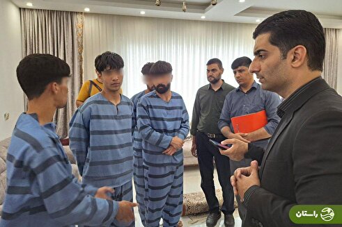 عکس | بازسازی مرگ «سیتا»، دختر ۲۰ ساله در خانه ۴ مرد هوسران