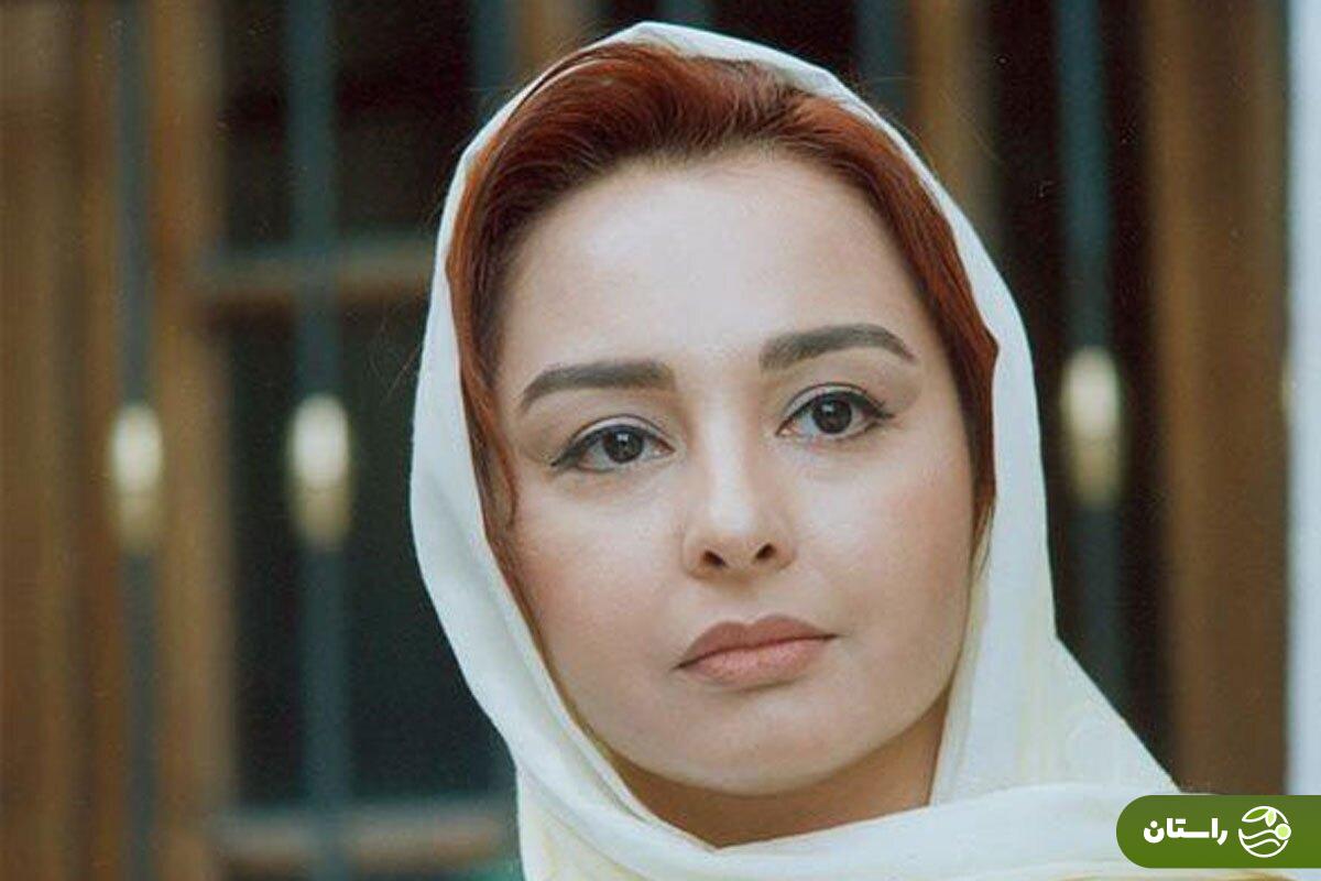 عکس | تونل زمان؛ «ماهایا پطروسیان» در ۱۴ سالگی در کنار پدر و مادرش؛ سال ۶۲