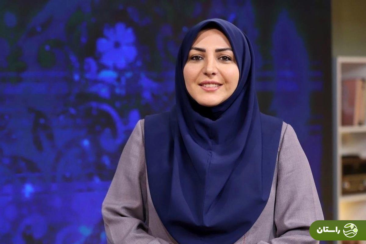 ویدئو | پیامک جنگی که المیرا شریفیمقدم و کارشناس برنامه را به خنده انداخت!