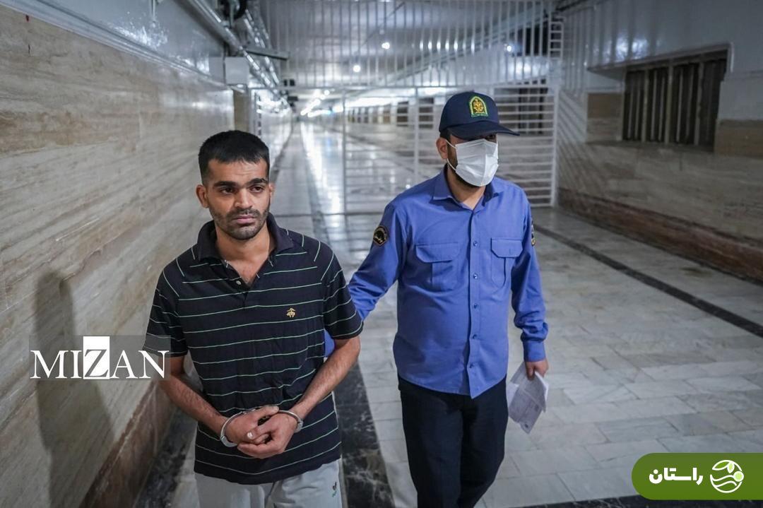 اعدام سرپل موساد و همکاری ایران اینترنشنال؛ «محمدامین مهدوی شایسته» کیست؟ + عکس اعدام سرپل موساد و همکاری ایران اینترنشنال؛ «محمدامین مهدوی شایسته» کیست؟ + عکس