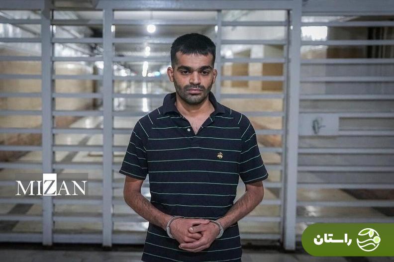 اعدام سرپل موساد و همکاری ایران اینترنشنال؛ «محمدامین مهدوی شایسته» کیست؟ + عکس اعدام سرپل موساد و همکاری ایران اینترنشنال؛ «محمدامین مهدوی شایسته» کیست؟ + عکس