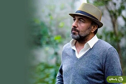 عکس | تونل زمان؛ «رضا عطاران و حسن جوهرچی» در حیاط بیت رهبری؛ سال ۷۷