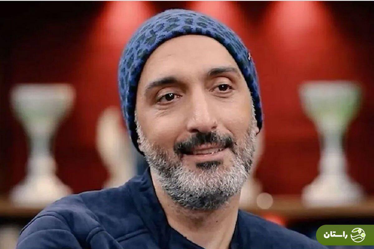 ویدئو | صحبت‌های تلخ و احساسی امیرمهدی ژوله در «کارناوال»