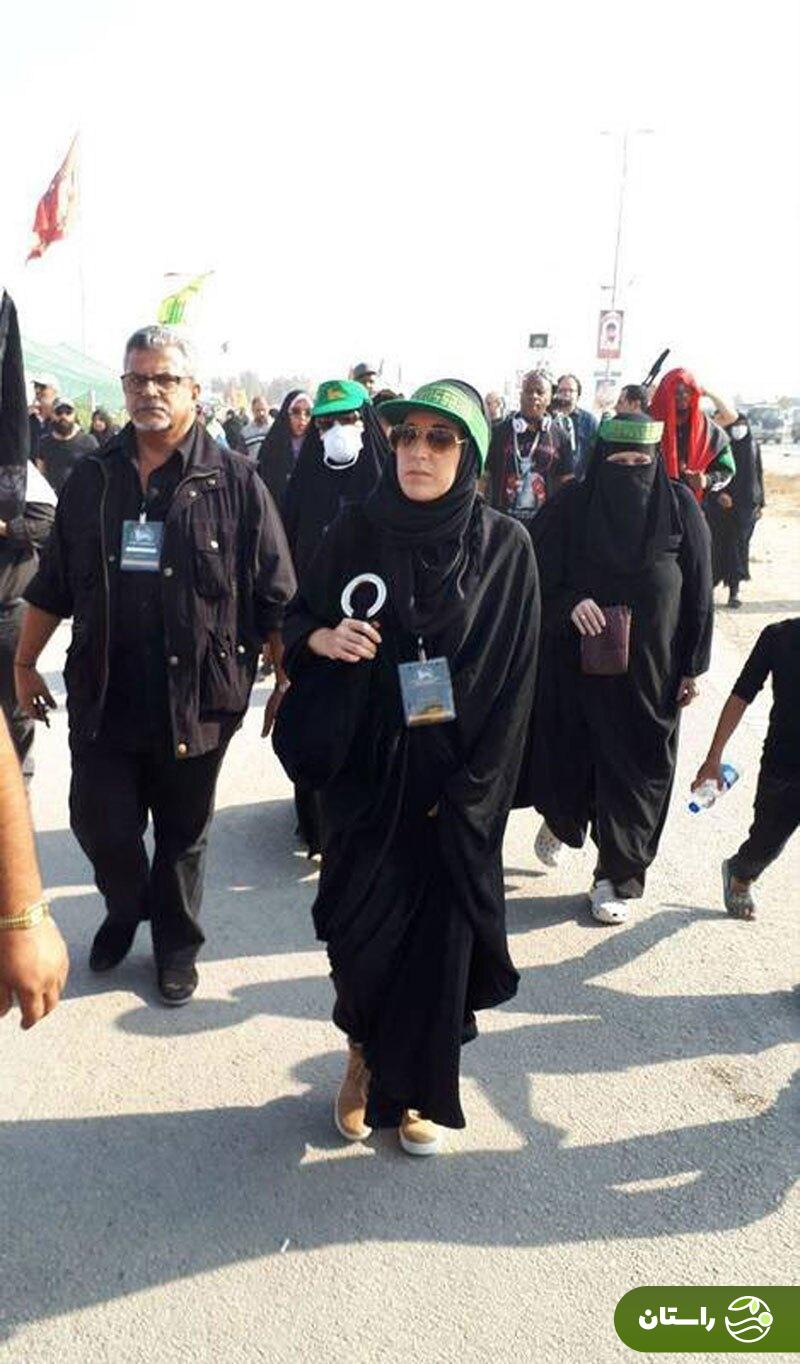 کاترین شکدم کیست و در ایران چه کرد؟ + تصاویر