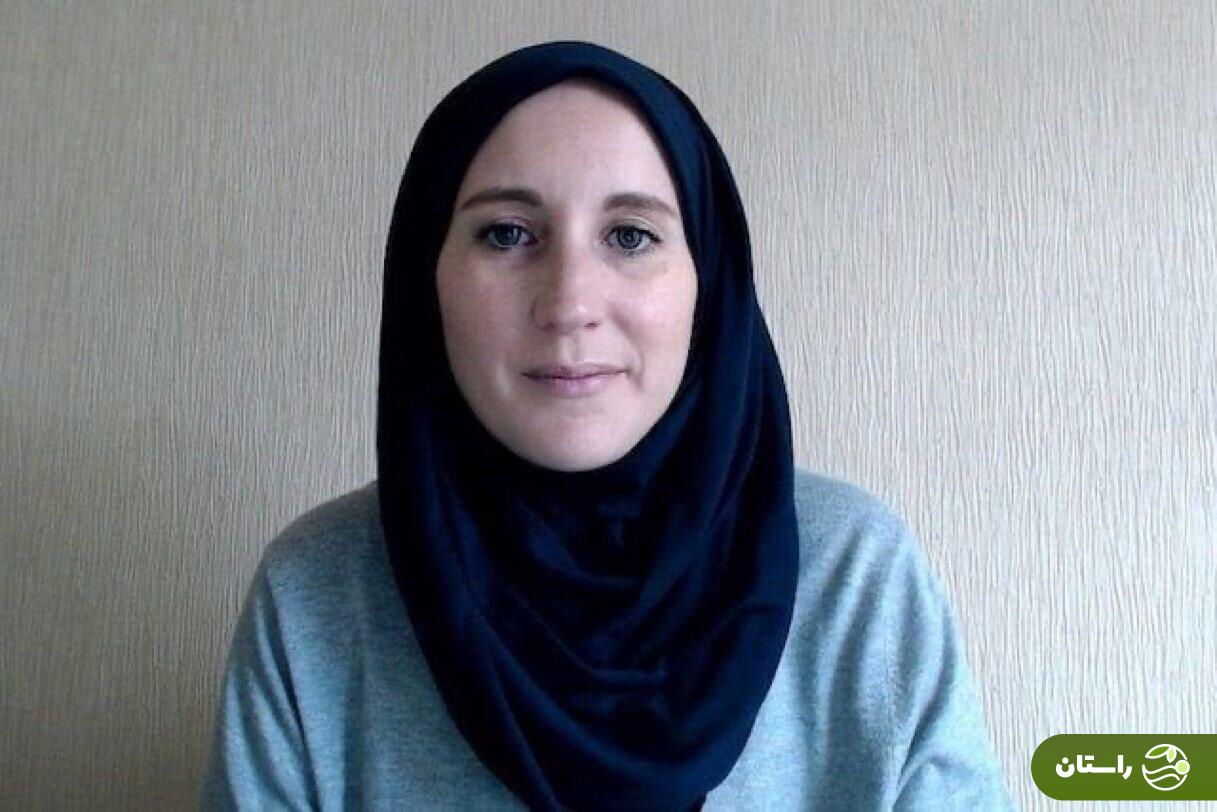 کاترین شکدم کیست و در ایران چه کرد؟ + تصاویر