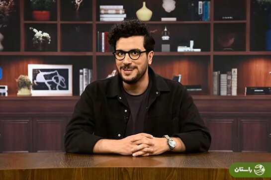 ویدئو | شوخی امیرحسین قیاسی با نوید محمدزاده؛ از نوید چه انتظاری دارید این تو فیلماش چسب میکشه!