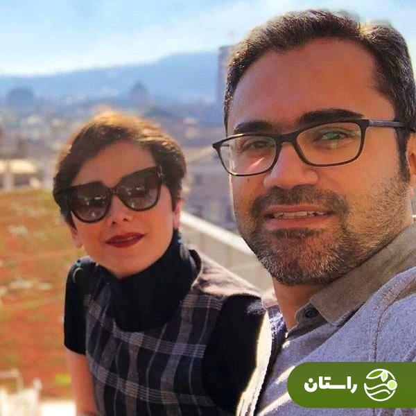 ادعای گروه هکری حنظله؛ نیوشا صارمی؛ مجری ایران اینترنشنال مانند بازیگر فیلم‌های مستهجن بوده است