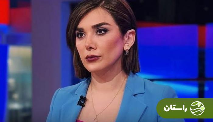 ادعای گروه هکری حنظله؛ نیوشا صارمی؛ مجری ایران اینترنشنال مانند بازیگر فیلم‌های مستهجن بوده است