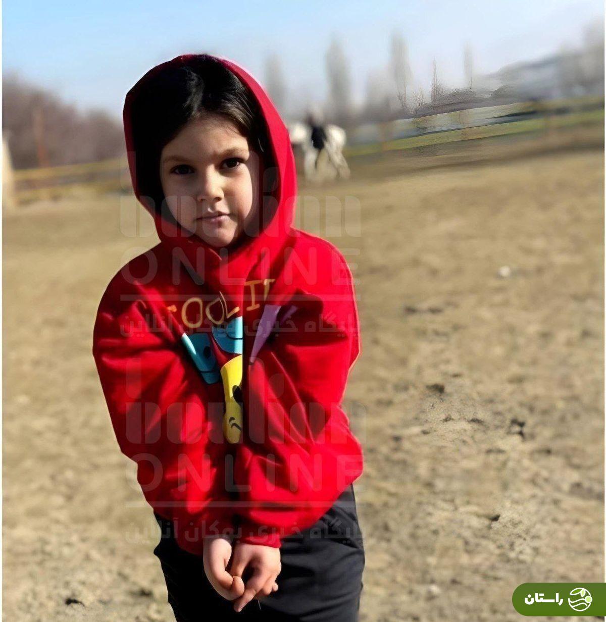 قاتل «نیان چلبیانی» دختر ۶ ساله بوکانی در ملأعام اعدام شد