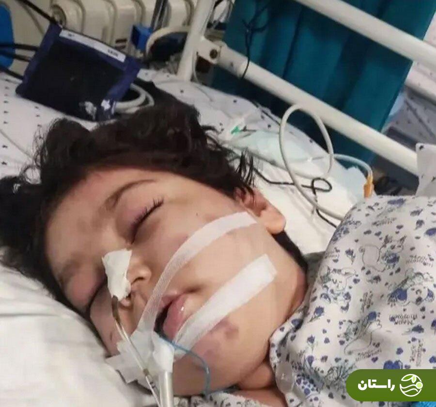 قاتل «نیان چلبیانی» دختر ۶ ساله بوکانی در ملأعام اعدام شد