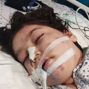 قاتل «نیان چلبیانی» دختر ۶ ساله بوکانی در ملأعام اعدام شد