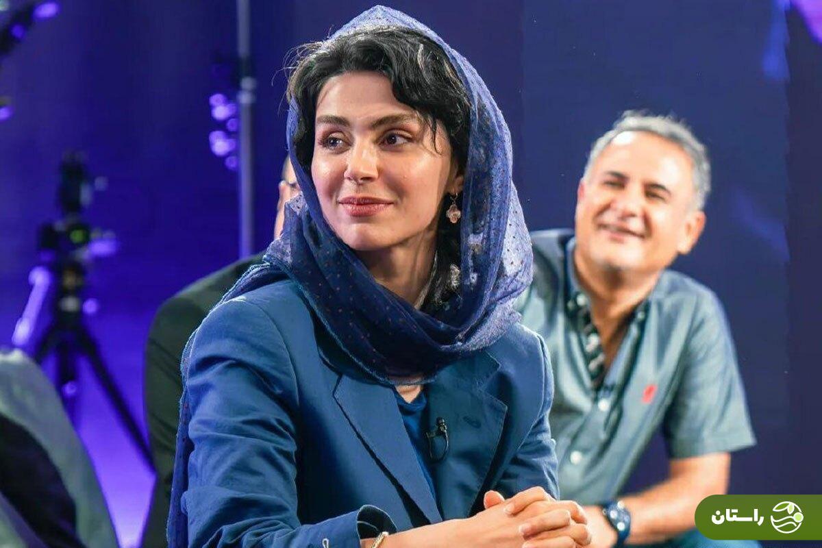ویدئو | واکنش شهاب حسینی و لاله مرزبان به شوخی ها با سریال «آبان»