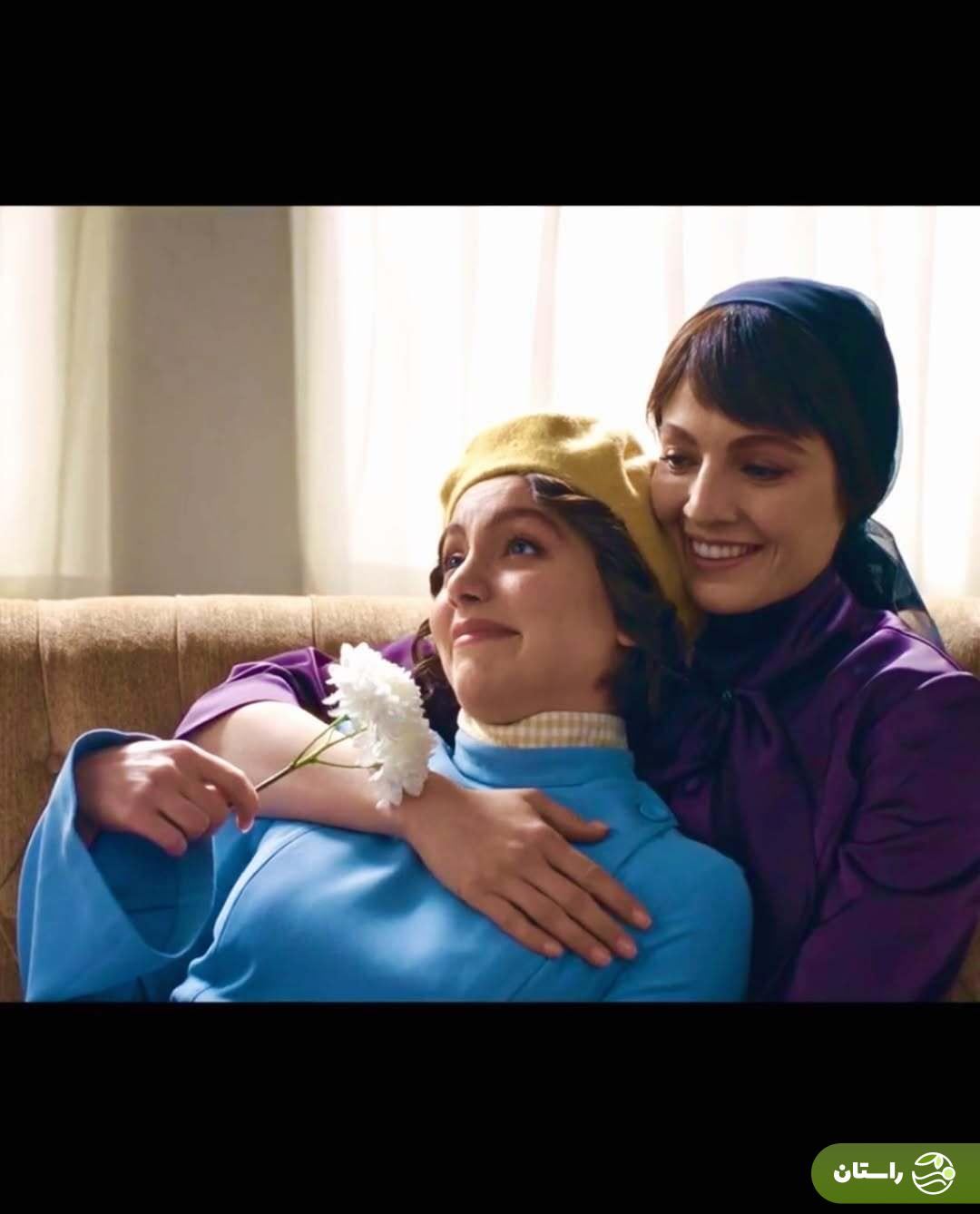 جدیدترین تصاویر از سریال تاسیان؛ مریم، شیرین، امیر و سعید