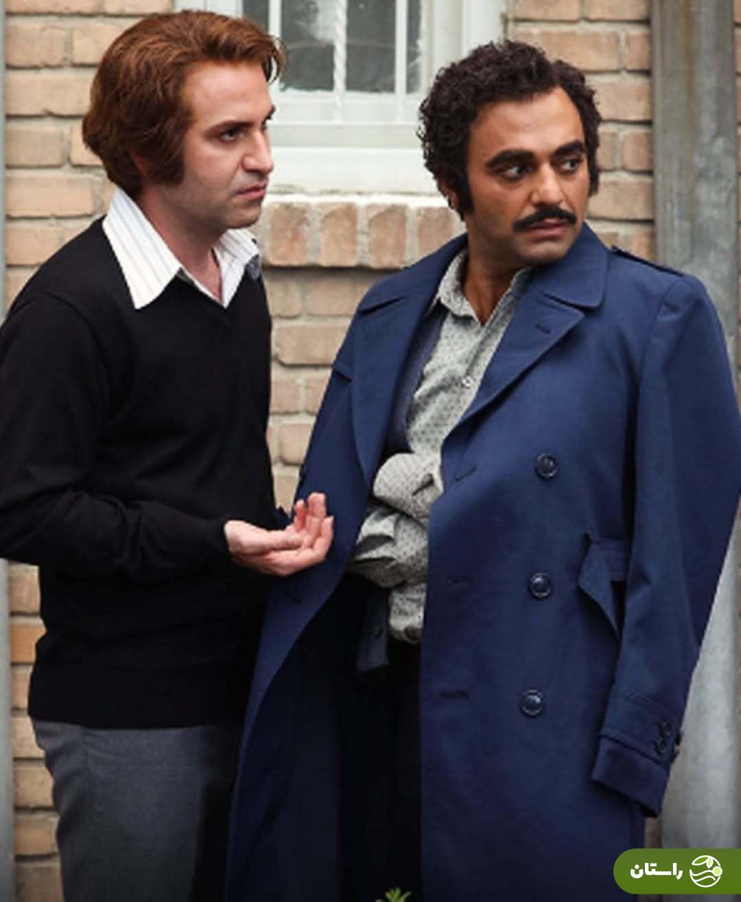 جدیدترین تصاویر از سریال تاسیان؛ مریم، شیرین، امیر و سعید